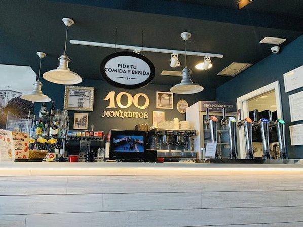 100 Montaditos
