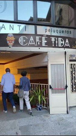 Cafe Tida