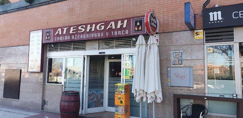 Ateshgah