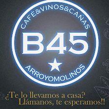 Bulevar 45 Gastro Bar