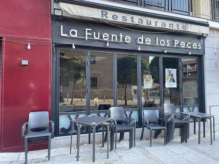 La fuente de los peces