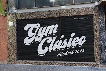 Gym Clásico - Escuela deportiva en Madrid
