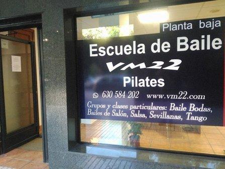 Academia de Baile VM22