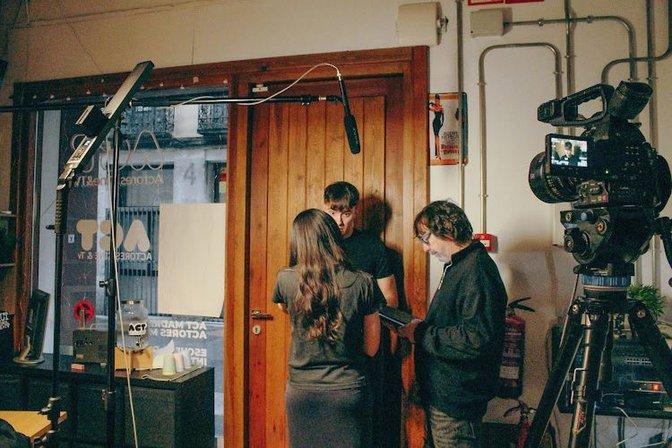 ACT Madrid Actores, Cine & TV (Actores Madrid)