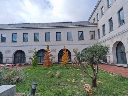Conservatory of Dance María de Ávila