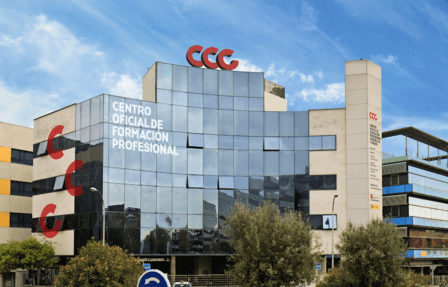 CCC Centro Oficial de Formación Profesional