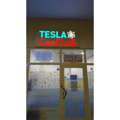 Tesla Cool Lab