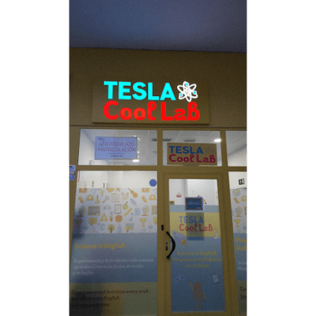 Tesla Cool Lab