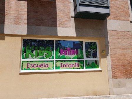 Escuela Infantil Retiro · KIDS RETIRO