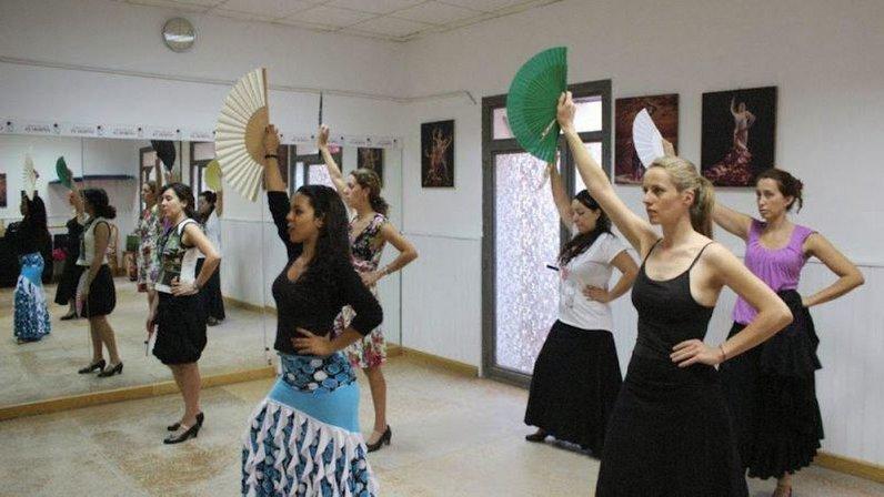 Dance Classes Madrid