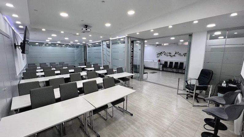 Centro de formación odontológica Formadent | Formación para odontólogos