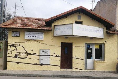 Autoescuela Los Molinos