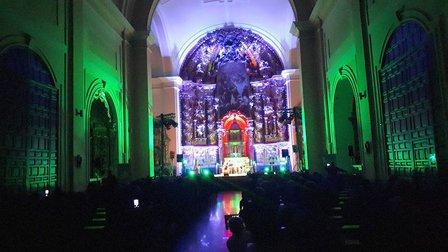 Luces y Sombras SCM