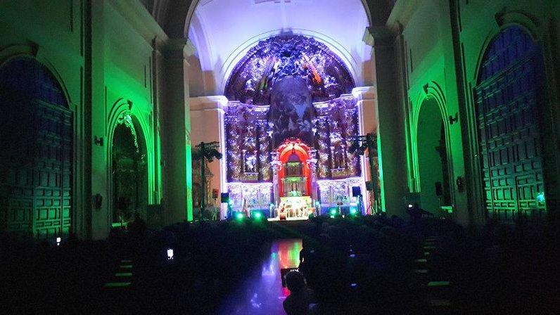 Luces y Sombras SCM