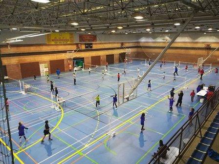 Polideportivo Municipal Guadarrama