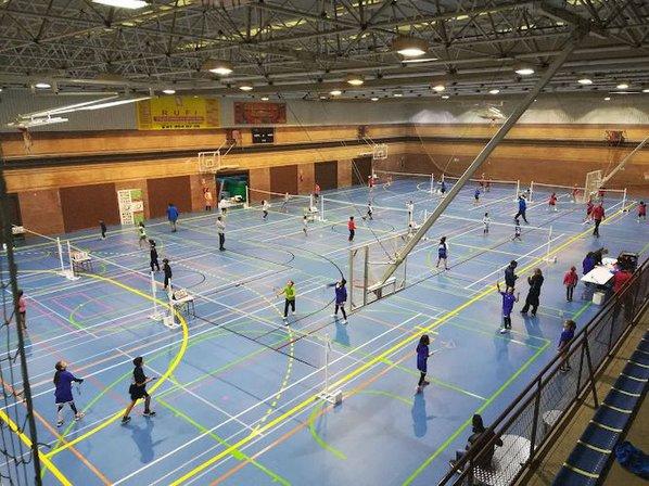 Polideportivo Municipal Guadarrama