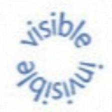 InvisibleVisible