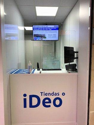 Tiendas iDeo