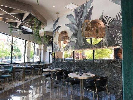 Restaurante Go Sushing Valdemoro