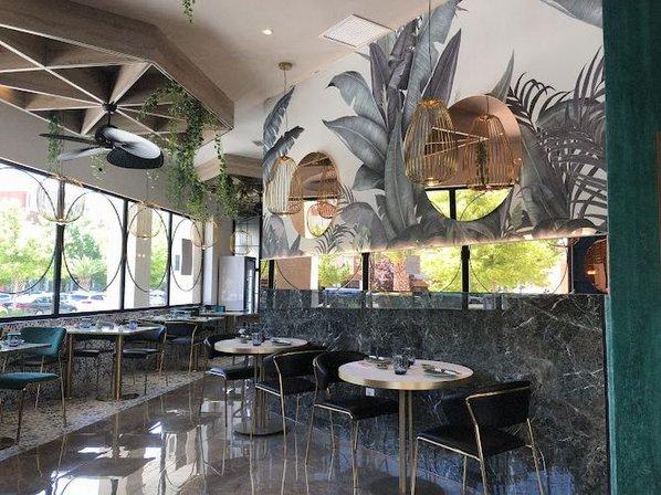 Restaurante Go Sushing Valdemoro