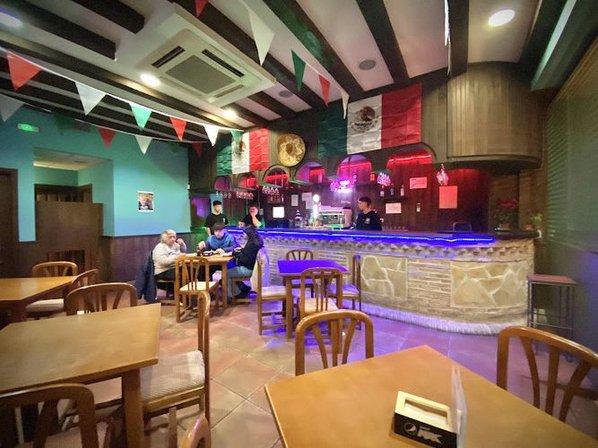 La cantina del patrón