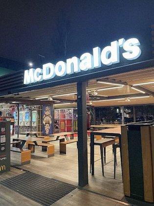 McDonald's