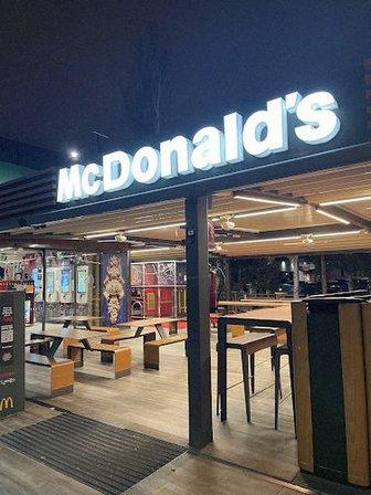 McDonald's