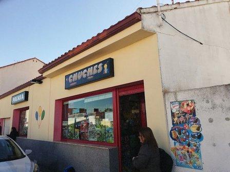 Chuches y Prensa Seseña