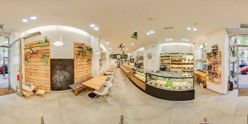 𝗥𝗲𝘀𝘁𝗮𝘂𝗿𝗮𝗻𝘁𝗲 𝗚𝗮𝗿𝘁𝗲𝗻 𝗧𝗿𝘂𝗲 𝗙𝗼𝗼𝗱 - Real Food - Madrid - Comida sana