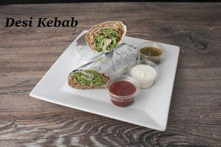 DESI KEBAB RESTAURANTE