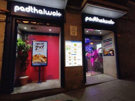padthaiwok Malasaña - Madrid
