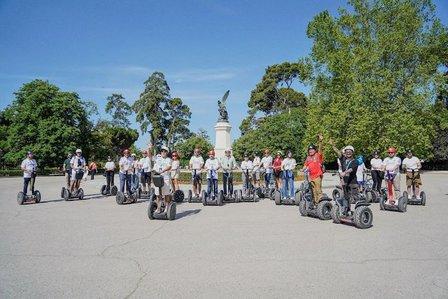 Retiro Magic | Actividades al aire libre Madrid