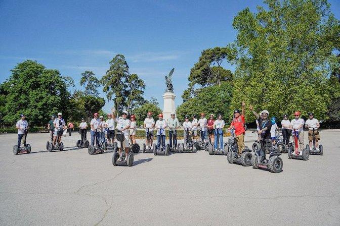 Retiro Magic | Actividades al aire libre Madrid