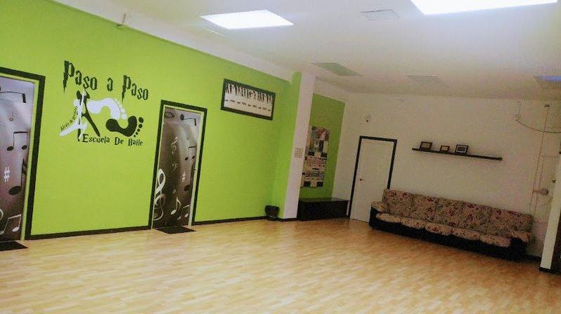 Escuela de Baile Paso A Paso Alcala de Henares