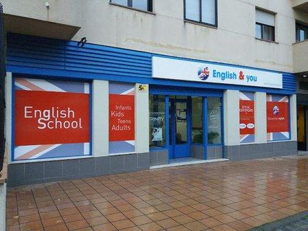 ENGLISH & YOU. Academia de Inglés en Parla