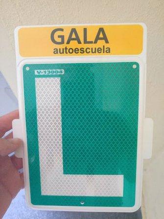 Autoescuela Gala - Intercambiador Plaza Castilla