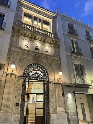 Ateneo de Madrid