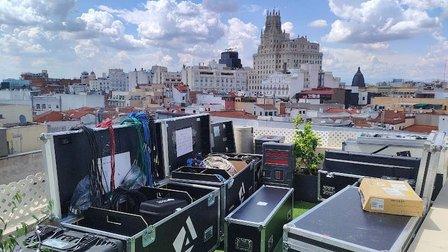 KBLEA - Productora de eventos audiovisuales y streaming