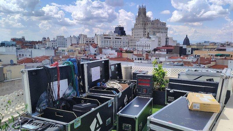KBLEA - Productora de eventos audiovisuales y streaming