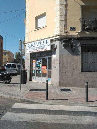 Geomil