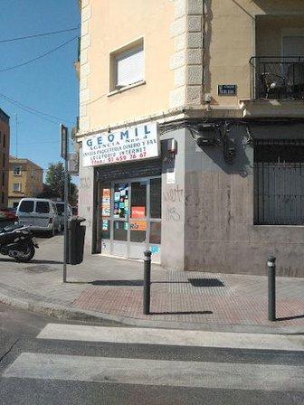 Geomil
