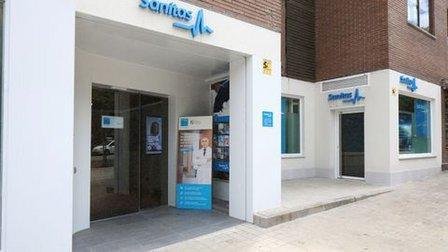 Oficina Sanitas Pozuelo de Alarcón