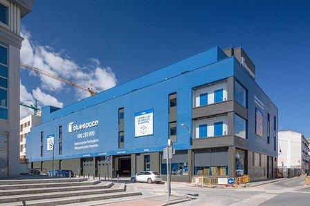 Bluespace