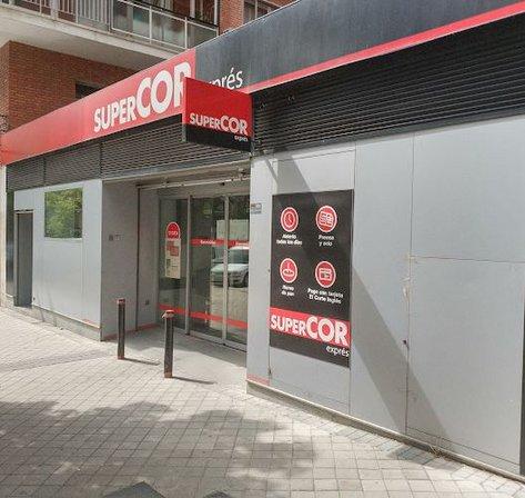 Supercor Exprés
