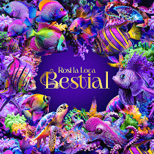 Restaurante Bestial by Rosi la Loca