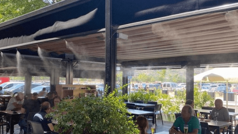 Restaurante Nuevo Almacén de Santa Teresa