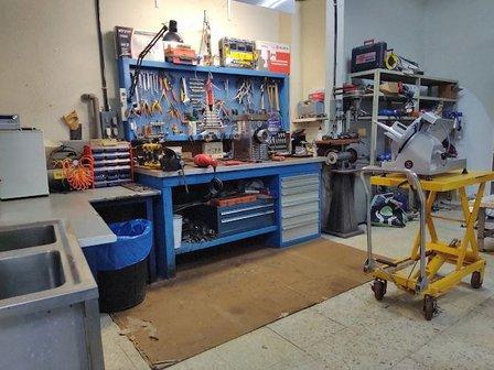 Hospitality Sammic Machinery Repair