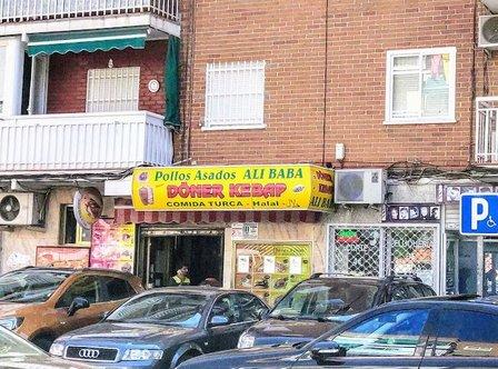 Restaurante Doner Kebab Alí Baba
