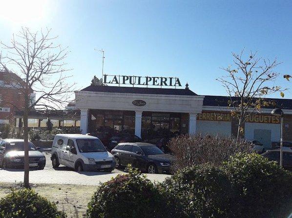 Restaurante La Pulpería