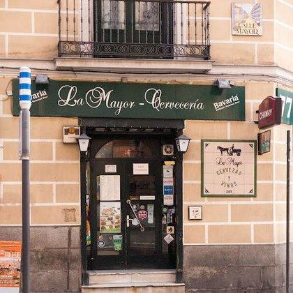 La Mayor Cervecería (Madrid)